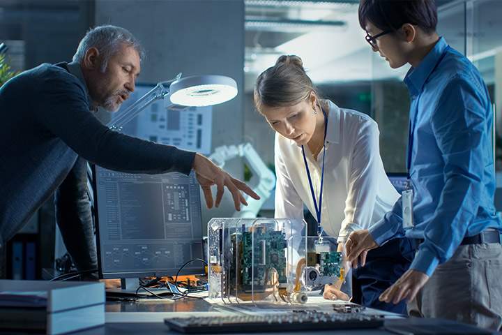 Mejoras Tecnologicas